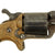 Original U.S. Civil War Era National Arms Co. Teat Fire .32 Cal Brass Frame Engraved Revolver - Serial 26438 Original Items