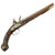 Original European Continental Flintlock Horse Pistol by H.G. Later Modified by Ottoman Empire - c. 1735 Original Items