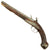 Original European Continental Flintlock Horse Pistol by H.G. Later Modified by Ottoman Empire - c. 1735 Original Items