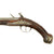 Original European Continental Flintlock Horse Pistol by H.G. Later Modified by Ottoman Empire - c. 1735 Original Items