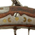 Original European Continental Flintlock Horse Pistol by H.G. Later Modified by Ottoman Empire - c. 1735 Original Items