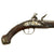 Original European Continental Flintlock Horse Pistol by H.G. Later Modified by Ottoman Empire - c. 1735 Original Items