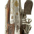 Original European Continental Flintlock Horse Pistol by H.G. Later Modified by Ottoman Empire - c. 1735 Original Items