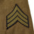 Original U.S. WWII Named Pearl Harbor and D-Day 507th Parachute Infantry Regiment Paratrooper Uniform Set Original Items