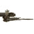 Original British WWI 1917-dated SMLE Rifle Wire Cutter No.I MkII by Decimals Ltd. Original Items