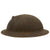 Original WWI U.S. Marine Corps Service Worn M1917 Doughboy Helmet Shell with EGA Badge Original Items