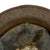 Original WWI U.S. Marine Corps Service Worn M1917 Doughboy Helmet Shell with EGA Badge Original Items