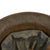 Original WWI U.S. Marine Corps Service Worn M1917 Doughboy Helmet Shell with EGA Badge Original Items
