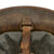 Original WWI U.S. Marine Corps Service Worn M1917 Doughboy Helmet Shell with EGA Badge Original Items