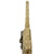 Original Early 19th Century Ornate Greek Silver Stocked Flintlock Pistol with 18th Century French Style Lock Original Items