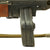 Original Russian WWII PPsh-41 Display Machine Pistol with Drum Magazine and Sling Original Items