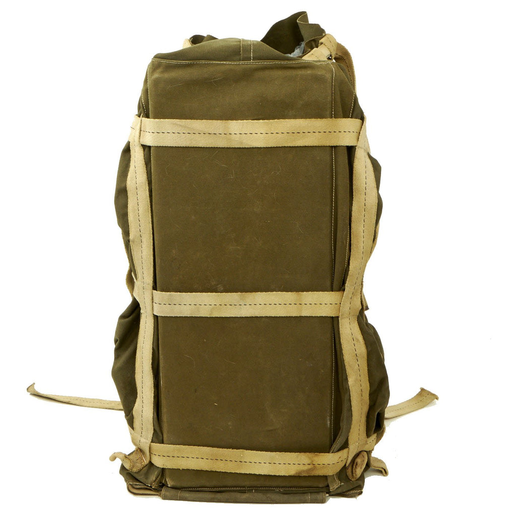 Original U.S. WWII Airborne Type A-4 Aerial Delivery Container Original Items