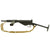 Original British WWII Sten MkII Display Submachine Gun marked E & Co. with "T" Butt Stock, Sling, and Magazine Original Items