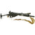 Original British WWII Sten MkII Display Submachine Gun marked E & Co. with "T" Butt Stock, Sling, and Magazine Original Items