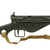 Original British WWII Sten MkII Display Submachine Gun marked E & Co. with "T" Butt Stock, Sling, and Magazine Original Items