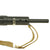 Original British WWII Sten MkII Display Submachine Gun marked E & Co. with "T" Butt Stock, Sling, and Magazine Original Items