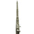 Original Belgian M-1867 Albini-Braendlin 11mm Trapdoor Infantry Rifle with External Hammer - dated 1868 Original Items