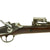 Original Belgian M-1867 Albini-Braendlin 11mm Trapdoor Infantry Rifle with External Hammer - dated 1868 Original Items