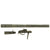 Original British Double Barrel J. Manton of London & Calcutta .500 Express Big Game Tiger Rifle in Relic Condition Original Items