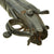 Original British Double Barrel J. Manton of London & Calcutta .500 Express Big Game Tiger Rifle in Relic Condition Original Items
