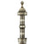 Original Middle Eastern Kindjal Style Dagger from the Ottoman or Russian Empires c.1800 Original Items