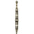Original Middle Eastern Kindjal Style Dagger from the Ottoman or Russian Empires c.1800 Original Items