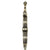 Original Middle Eastern Kindjal Style Dagger from the Ottoman or Russian Empires c.1800 Original Items