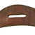 Original British Brown Leather “Lance Boot” for Lancer Troops by A. Ross Co. Ltd - dated 1900 Original Items