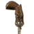 Original Dutch East Indies Kris Dagger with Carved Handle in Scabbard from the Island of Java - circa 1850 Original Items