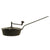 Original U.S. Revolutionary War Era Military Crank Handle Coffee Roaster with Hinged Lid - c. 1776-1783 Original Items