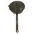 Original U.S. Revolutionary War Era Military Crank Handle Coffee Roaster with Hinged Lid - c. 1776-1783 Original Items