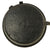 Original U.S. Revolutionary War Era Military Crank Handle Coffee Roaster with Hinged Lid - c. 1776-1783 Original Items