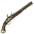 Original British Tower Marked Flintlock P-1756/81 Land Service Heavy Dragoon Pistol - G.R. Marked Original Items