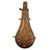 Original Set of 4 British 18th - 19th Century Copper & Brass Powder Flasks - circa 1780 - 1850 Original Items