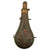 Original Set of 4 British 18th - 19th Century Copper & Brass Powder Flasks - circa 1780 - 1850 Original Items