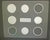 Original U.S. WWII Navy Atlantic Escape and Evasion Gold Barter Kit - Sealed and X-Rayed - Serial # 1993 Original Items