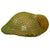 Original British WWII Desert Camouflage Painted MkII Brodie Steel Helmet with Dual Color Helmet Net and Australian Shell Dressing - Dated 1940 Original Items