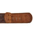 Original U.S. WWI Imperial German Hate Souvenir Belt With Prussian Officer Buckle and 2 Attached Items Original Items