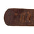 Original U.S. WWI Imperial German Hate Souvenir Belt With Prussian Officer Buckle and 2 Attached Items Original Items