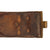 Original Imperial German WWI M1915 Leather Belt with EM/NCO Prussian Steel Buckle Original Items