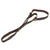 Original U.S. WWII M1907 Pattern Leather Sling With Brass Hardware Original Items