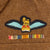 Original British WWII Airborne Royal Artillery P-40 “Battledress” Uniform Set - Beret, Tunic, Trousers, Mesh Tank Top and Belt Original Items