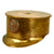 Original U.S. WWI Trench Art Brass 75mm Artillery Shell Visor Cap - dated 1918 Original Items