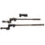 Original German WWII Deactivated MP44 Operating Rod Lot with Bolt Carrier - (3) Items Original Items