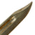 Original British No. 7 Mk. I/L Swivel Pommel Bayonet Fighting Knife by Royal Ordnance Factory with Scabbard - Dated 1946 Original Items