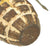Original U.S. WWII Inert MkII Pineapple Frag. Grenade Painted White for Israeli Use Post-War Original Items