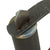 Original U.S. WWII First Pattern OSS Drop Knife with Scabbard made from Springfield Trapdoor Bayonet Original Items