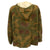 Original German WWII Heer Reversible Winter Tan and Water Camouflage Parka Original Items