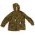 Original German WWII Heer Reversible Winter Tan and Water Camouflage Parka Original Items