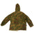 Original German WWII Heer Reversible Winter Tan and Water Camouflage Parka Original Items